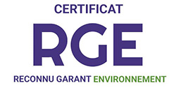 Logo Certificat RGE